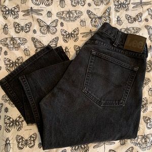 Lee Black Jeans
